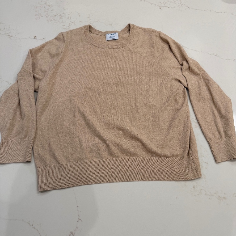 Old Navy women’s sweater